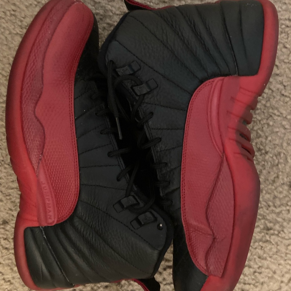 Flu games Jordan’s size 9.5 mens